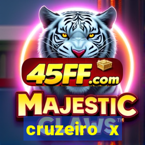 cruzeiro x palmeiras futemax